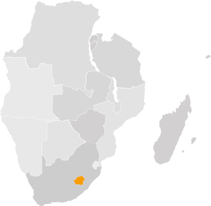lesotho_Map-col